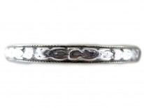 Platinum Wedding Band