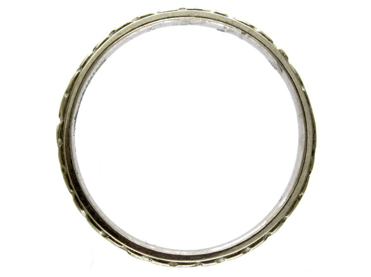 Platinum Wedding Band