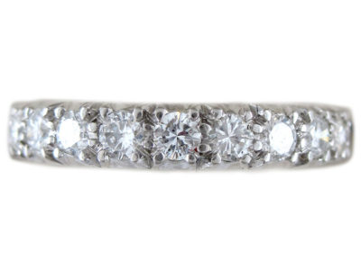 Diamond Eternity Ring
