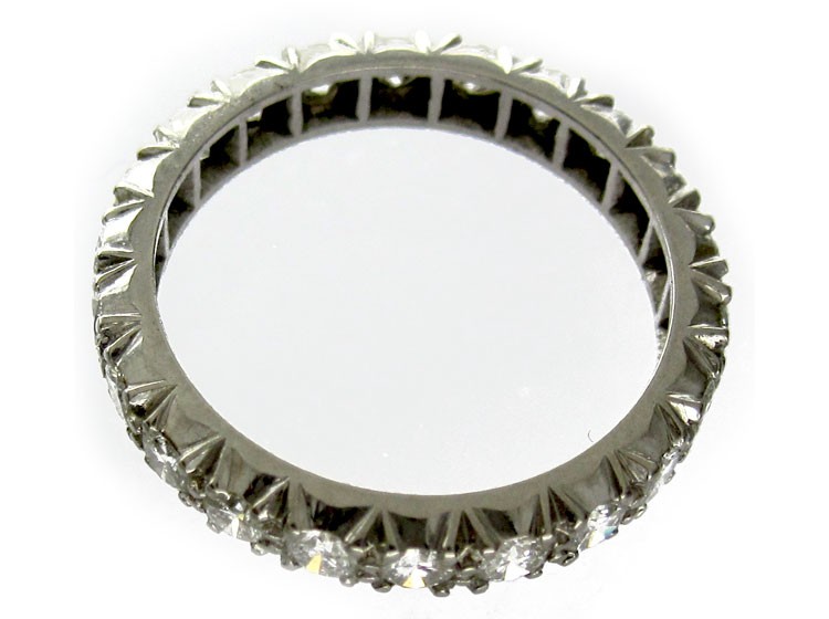 Diamond Eternity Ring