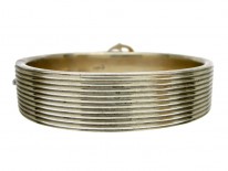 Silver Bangle by George Anton Scheidt