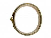 Silver Bangle by George Anton Scheidt