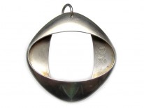 Georg Jensen Silver Pendant