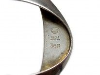Georg Jensen Silver Pendant