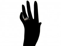 Georgian Memorial Ring
