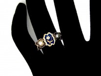 Georgian Memorial Ring