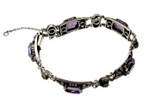 Bernard Instone Silver Bracelet