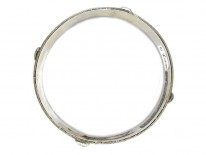 Early 20th Century Silver Celtic Design Armband attributed to the Artificer's guild