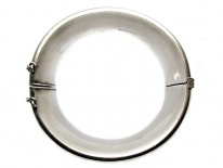 Liberty & Co. Moonstone Necklace Silver Bangle