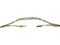Edwardian Diamond Bracelet