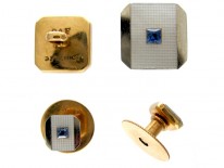 Asprey Cufflinks, Buttons & Collar Studs