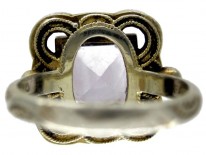 Theodor Fahrner Amethyst Ring