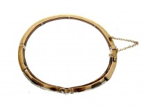 Opal Diamond Belle Epoque Bangle