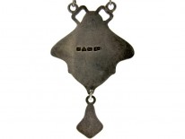Charles Horner Silver Pendant