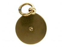 Diamond Set Rabbit Charm