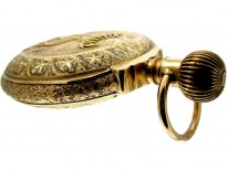Waltham 14ct Gold Watch