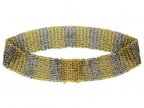 Platinum 15ct Bracelet