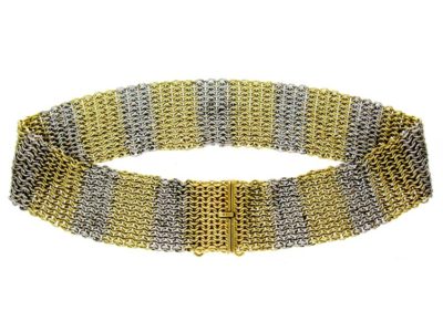 Platinum 15ct Bracelet