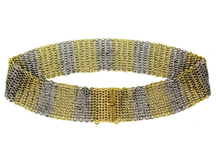 Platinum 15ct Bracelet