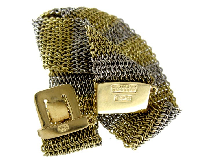 Platinum 15ct Bracelet
