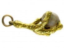Eagle's Claw Charm