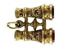 Binoculars Charm