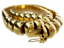 18ct Gold Collar