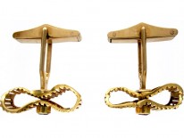 Kutchinksy Ruby 18ct Gold Cufflinks