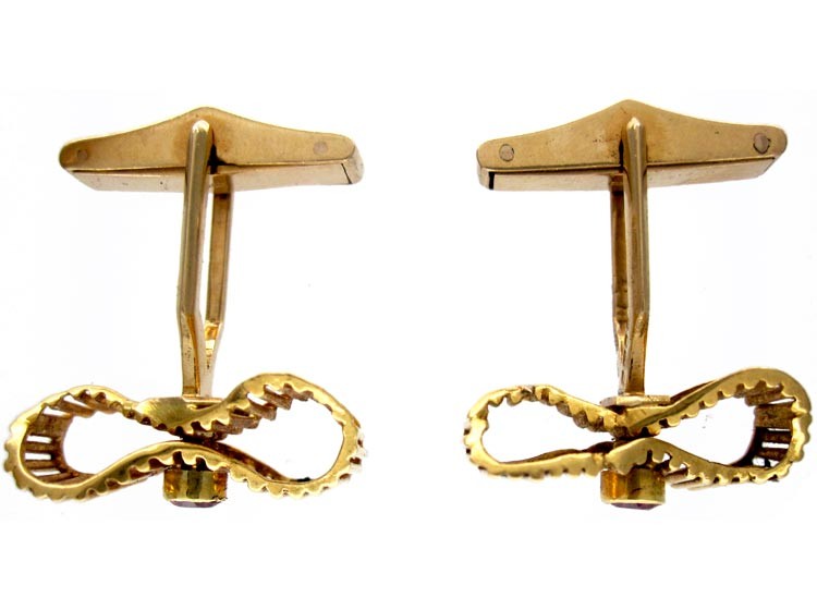 Kutchinksy Ruby 18ct Gold Cufflinks