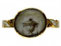 Georgian Memorial Ring