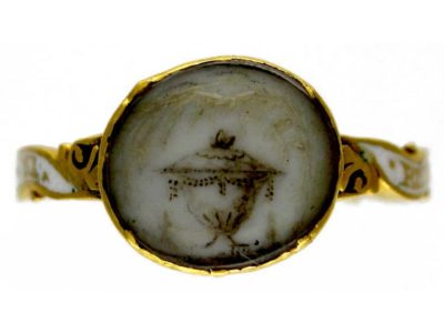 Georgian Memorial Ring