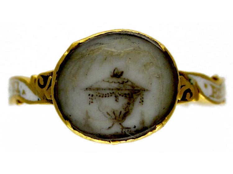 Georgian Memorial Ring