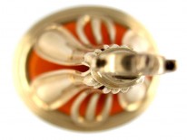 Georgian Carnelian Gold Seal