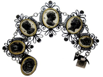 Berlin Iron Bracelet