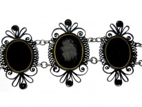 Berlin Iron Bracelet