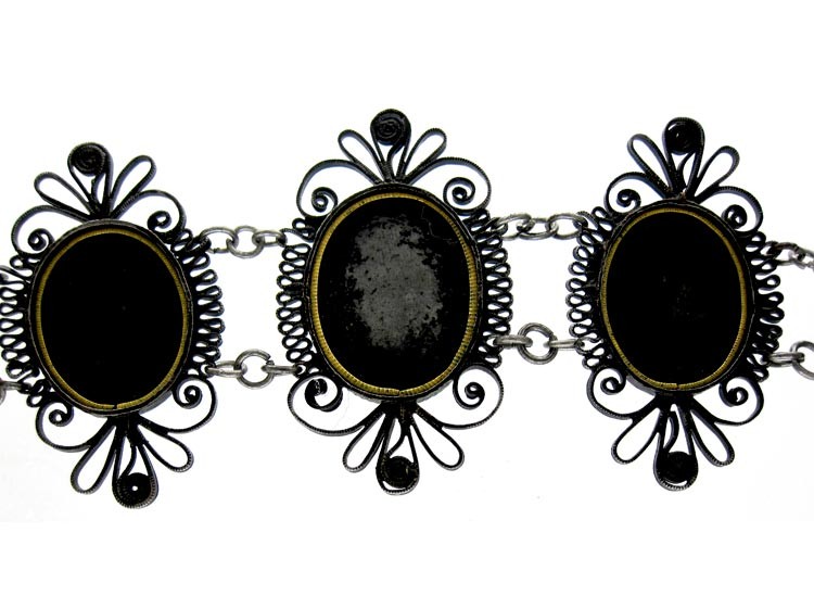 Berlin Iron Bracelet