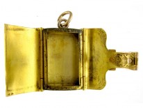 Victorian Novelty Locket