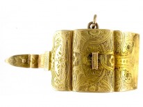 Victorian Novelty Locket