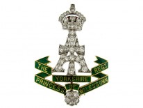 First World War Sweetheart Regimental Brooch
