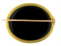 Regency Micro Mosaic Brooch