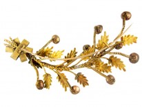 Georgian Tremblant Brooch