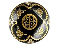 Victorian Pique Brooch