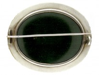 British Empire Souvenir Brooch