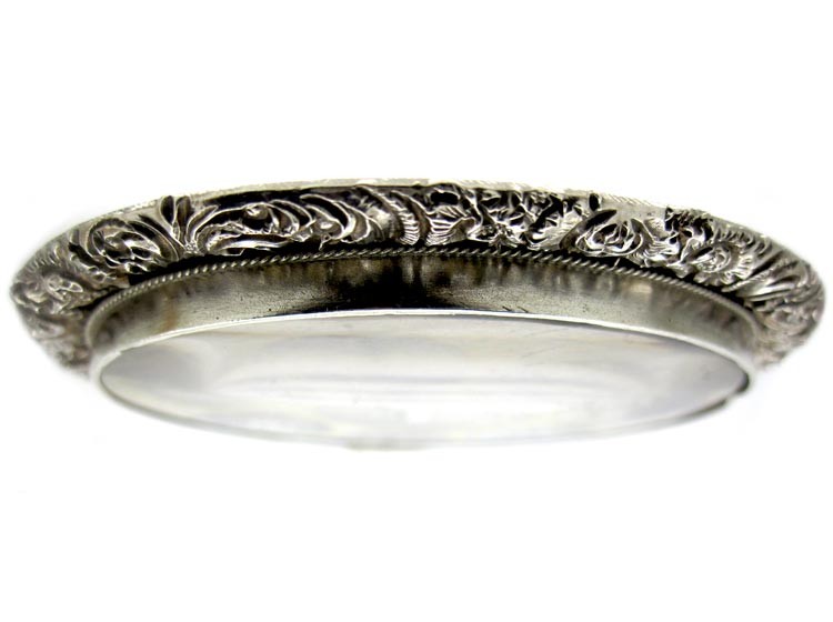 British Empire Souvenir Brooch