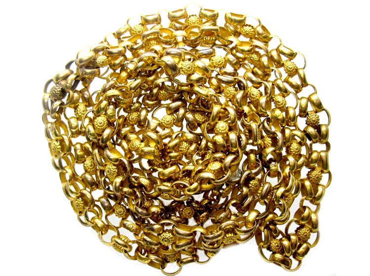 Regency Pinchbeck Guard Chain