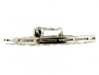 Tiffany & Co. Diamond Brooch