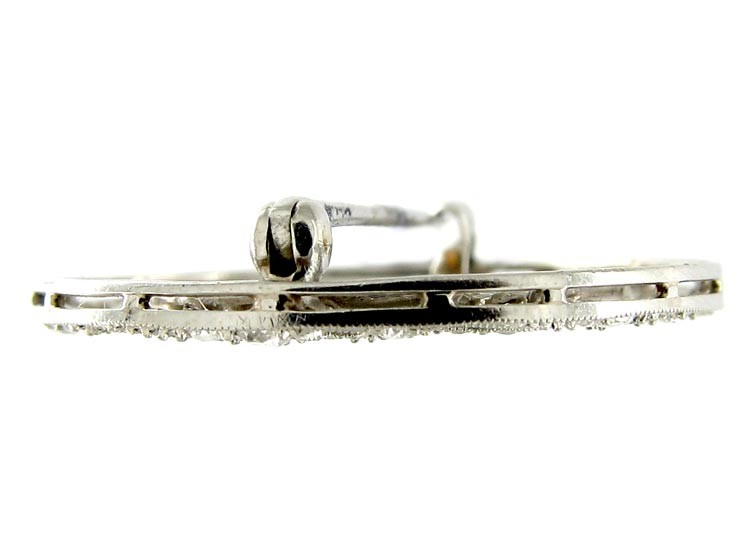 Tiffany & Co. Diamond Brooch