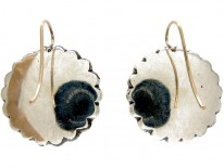 Georgian Paste Earrings