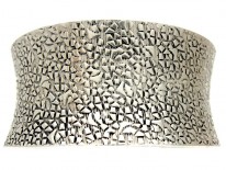 Silver Bangle