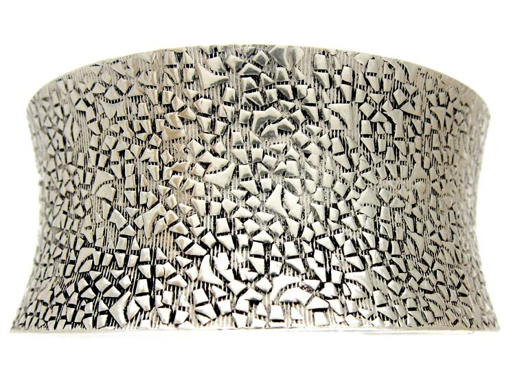 Silver Bangle